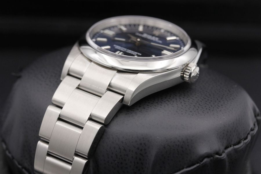 Rolex Oyster Perpetual 126000